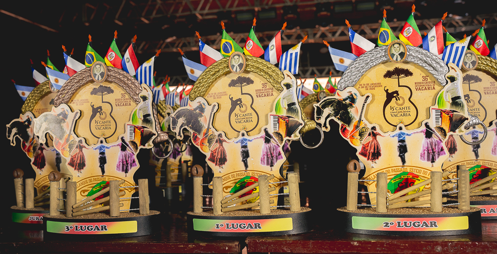 PREMIAÇÃO FESTIVAL